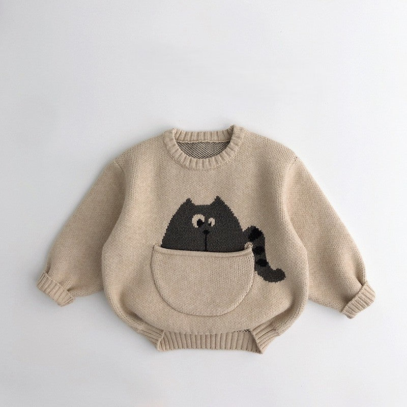1-5 thn | Jaket Sweater Anak Jacket Coat Anak Karakter Unisex catalog MTQN QO