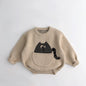 1-5 thn | Jaket Sweater Anak Jacket Coat Anak Karakter Unisex catalog MTQN QO