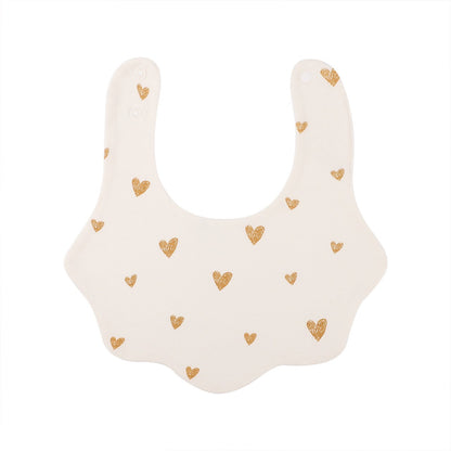 Premium BIB SLABBER BUNGA BAYI SET CELEMEK TATAKAN LIUR ANAK catalog NSLR RAB