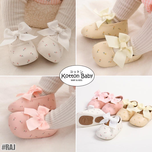 0-18m SEPATU BAYI ANAK SHOES PEREMPUAN CASUAL GAUL CATALOG RMRS RAJ