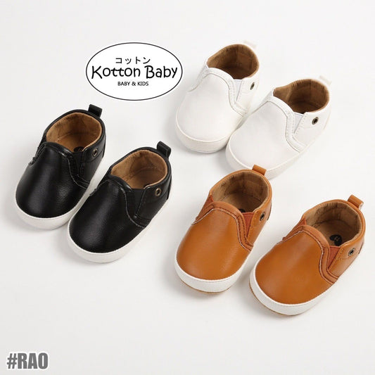 0-18m SEPATU BAYI ANAK SHOES UNISEX LAKI LAKI CASUAL GAUL CATALOG RMRS RAO