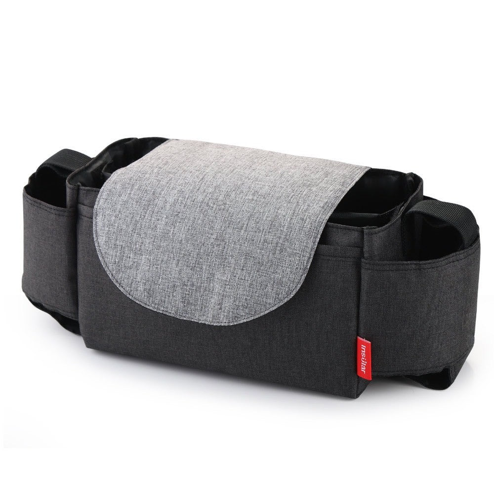 TAS GANTUNG KERETA BAYI MULTIFUNGSI STROLLER ORGANIZER DIAPER BAG catalog NSLR Ri