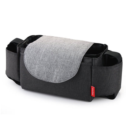 TAS GANTUNG KERETA BAYI MULTIFUNGSI STROLLER ORGANIZER DIAPER BAG catalog NSLR Ri
