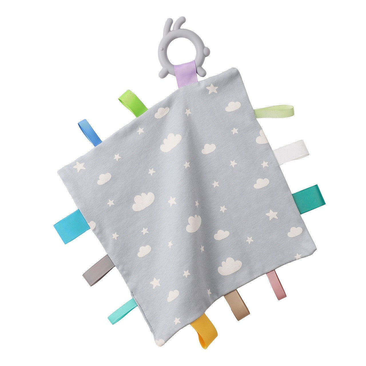 SAPU TANGAN TEETHER GIGIT MAINAN ANAK NEWBORN CATALOG NSLR RK