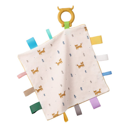 SAPU TANGAN TEETHER GIGIT MAINAN ANAK NEWBORN CATALOG NSLR RK