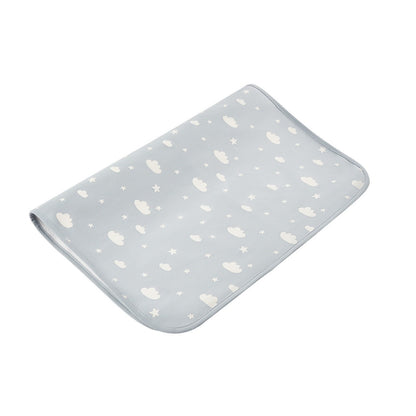 50x70cm || Perlak Bayi Alas Anti Ompol | Popok Kain Travel | Changing Pads Waterproof | Wonderpad Baby Catalog NSLR RL