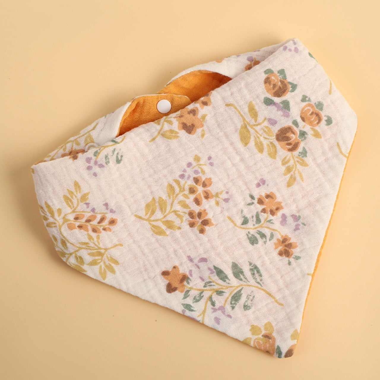 Premium BIB SLABBER BUNGA BAYI SET CELEMEK TATAKAN LIUR ANAK catalog NSLR RM