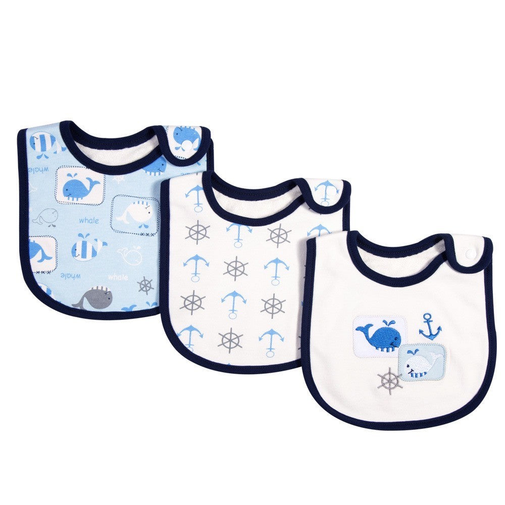 (ISI 3pcs) Premium BIB SLABBER BUNGA BAYI SET CELEMEK TATAKAN LIUR ANAK catalog NSLR RN