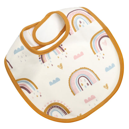Premium BIB SLABBER BUNGA BAYI SET CELEMEK TATAKAN LIUR ANAK catalog NSLR RS