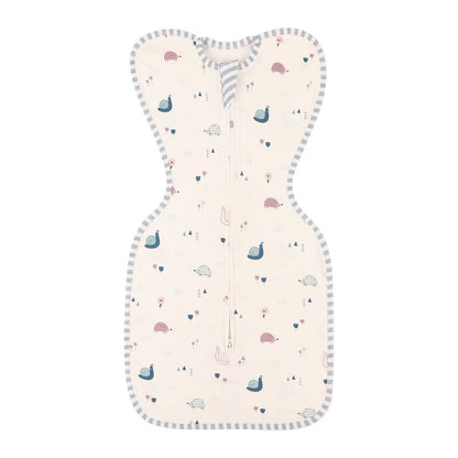 0-9 bln | bedong instan sleeping sack selimut sarung kantong tidur bayi CATALOG NSLR RU