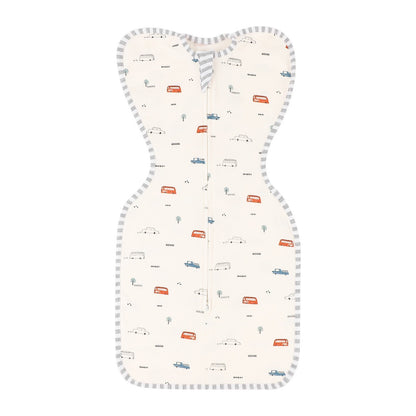 0-9 bln | bedong instan sleeping sack selimut sarung kantong tidur bayi CATALOG NSLR RU