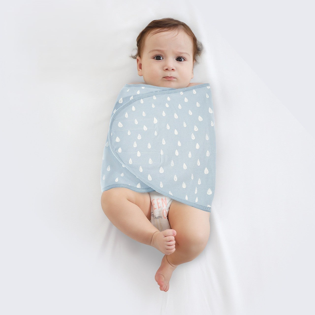 0-12 bln | bedong instan sleeping bag swaddle towel selimut sarung kantong bayi CATALOG NSLR RV