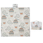 Alas Makan Anti Kotor Bermain Travel Waterproof CATALOG NSLR RW