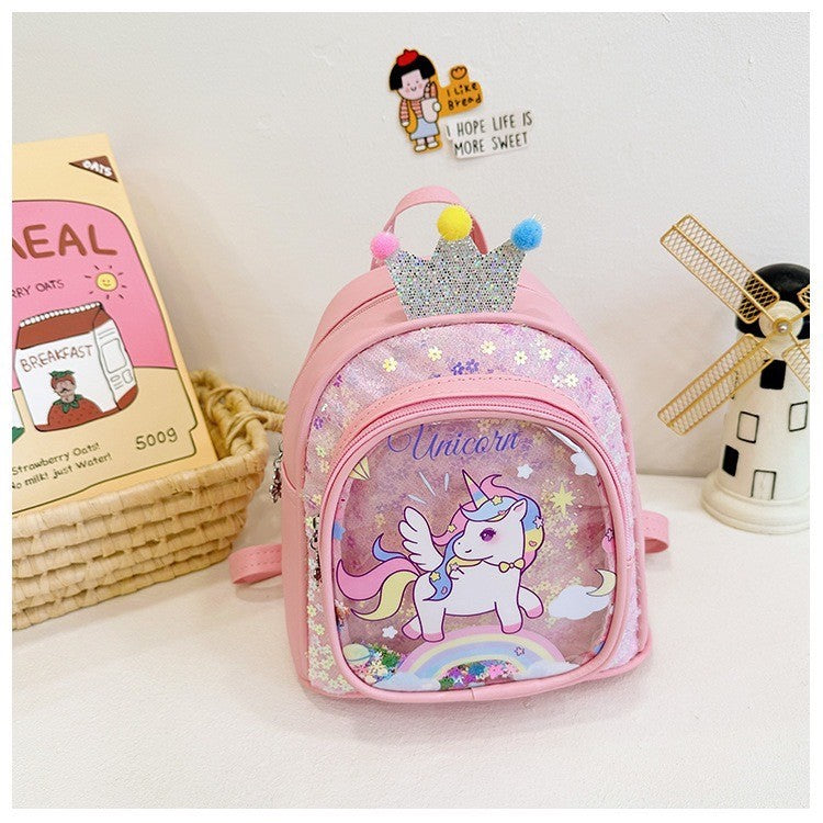 RANSEL SANRIO ANAK TK MINI PRINCESS RANSEL BAHU BACKPACK  LUCU CATALOG SQTQ SA