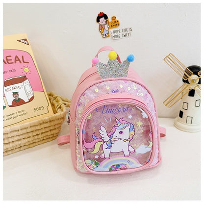 RANSEL SANRIO ANAK TK MINI PRINCESS RANSEL BAHU BACKPACK  LUCU CATALOG SQTQ SA