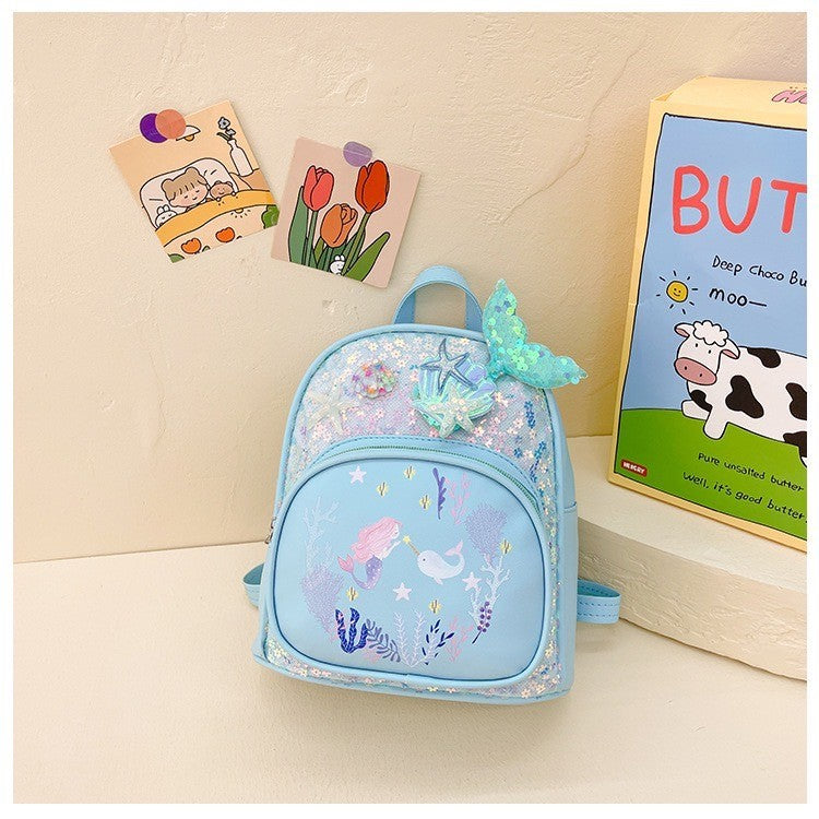 RANSEL SANRIO ANAK TK MINI PRINCESS RANSEL BAHU BACKPACK  LUCU CATALOG SQTQ SA