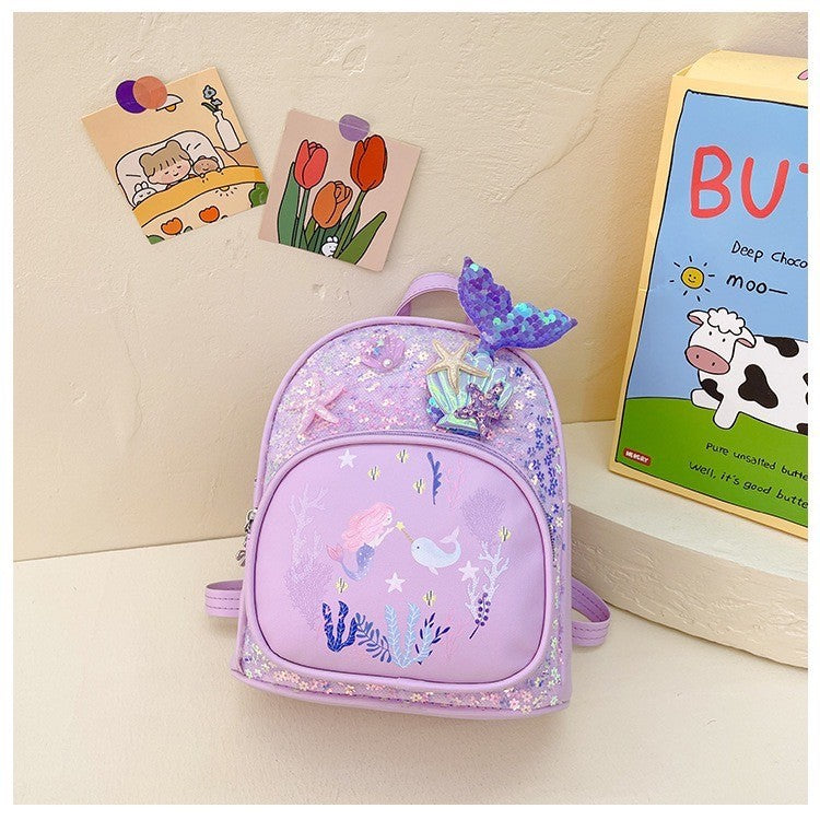 RANSEL SANRIO ANAK TK MINI PRINCESS RANSEL BAHU BACKPACK  LUCU CATALOG SQTQ SA