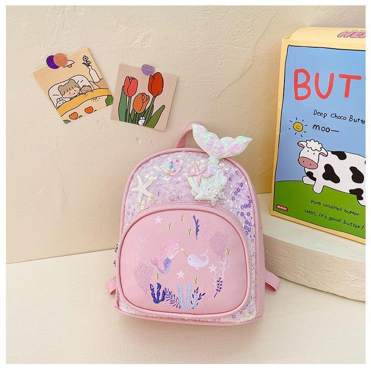 RANSEL SANRIO ANAK TK MINI PRINCESS RANSEL BAHU BACKPACK  LUCU CATALOG SQTQ SA