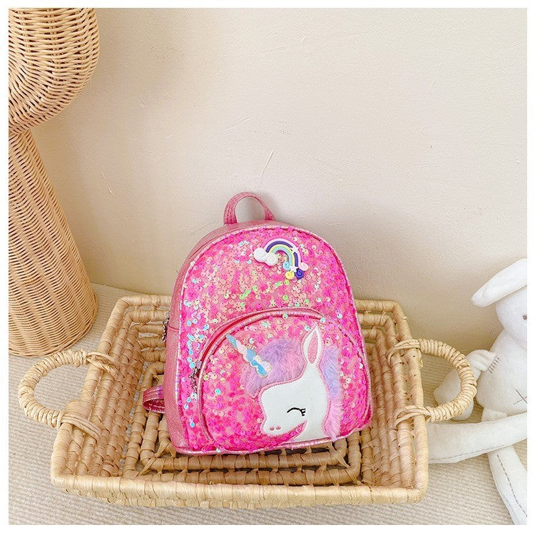 RANSEL SANRIO ANAK TK MINI PRINCESS RANSEL BAHU BACKPACK  LUCU CATALOG SQTQ SA