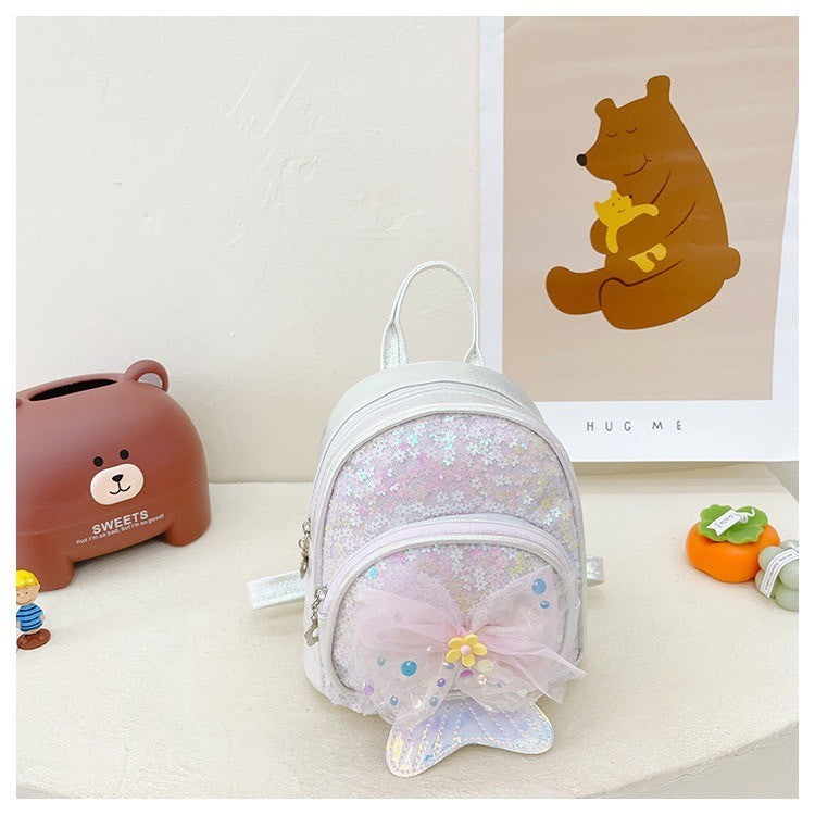 RANSEL SANRIO ANAK TK MINI PRINCESS RANSEL BAHU BACKPACK  LUCU CATALOG SQTQ SA