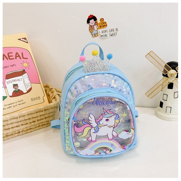 RANSEL SANRIO ANAK TK MINI PRINCESS RANSEL BAHU BACKPACK  LUCU CATALOG SQTQ SA