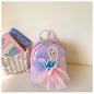 RANSEL SANRIO ANAK TK MINI PRINCESS RANSEL BAHU BACKPACK  LUCU CATALOG SQTQ SA