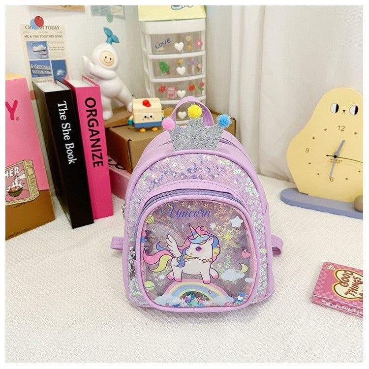 RANSEL SANRIO ANAK TK MINI PRINCESS RANSEL BAHU BACKPACK  LUCU CATALOG SQTQ SA