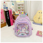 RANSEL SANRIO ANAK TK MINI PRINCESS RANSEL BAHU BACKPACK  LUCU CATALOG SQTQ SA