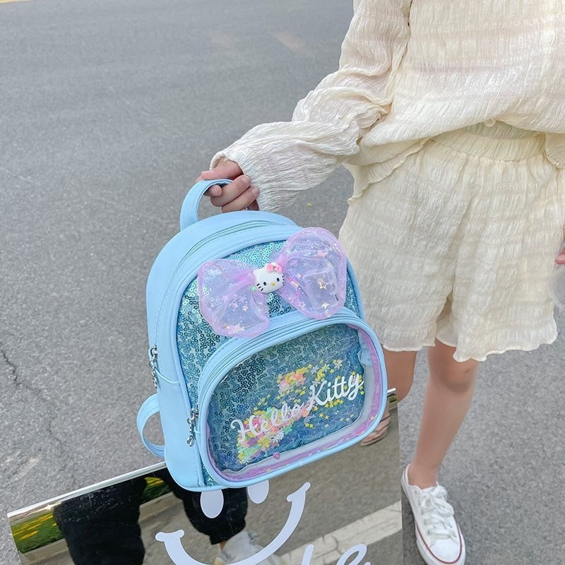 RANSEL SANRIO ANAK TK MINI PRINCESS RANSEL BAHU BACKPACK  LUCU CATALOG SQTQ SA