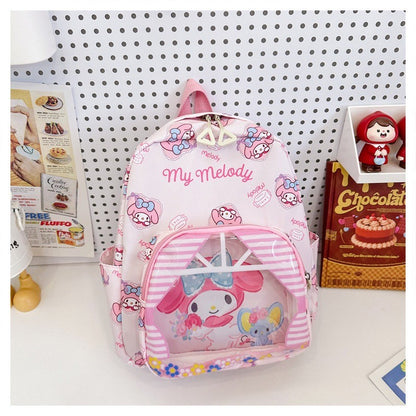 RANSEL SANRIO ANAK TK SANRIO RANSEL BAHU BACKPACK KAPASITAS BESAR CATALOG SQTQ SD