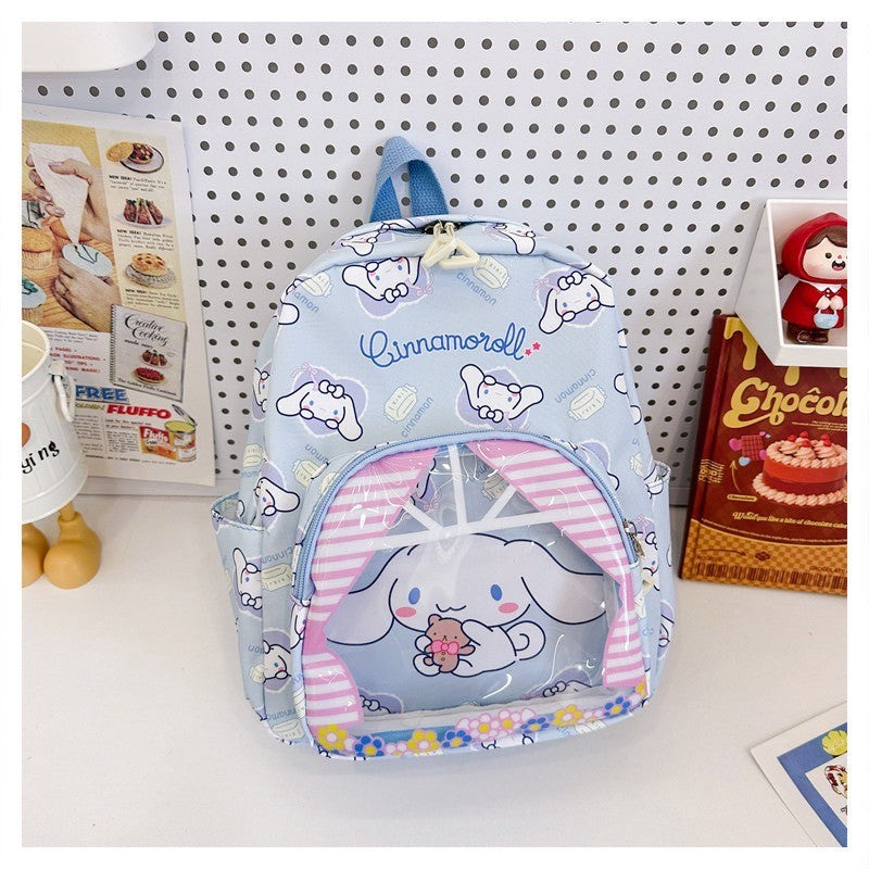 RANSEL SANRIO ANAK TK SANRIO RANSEL BAHU BACKPACK KAPASITAS BESAR CATALOG SQTQ SD