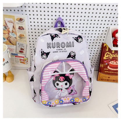 RANSEL SANRIO ANAK TK SANRIO RANSEL BAHU BACKPACK KAPASITAS BESAR CATALOG SQTQ SD