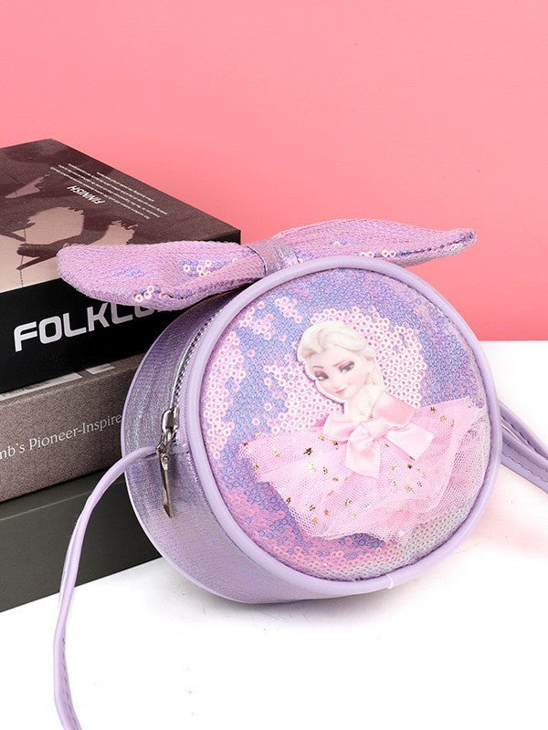 TAS SELEMPANG SANRIO BAHU MODIS ANAK PEREMPUAN KARTUN LUCU ANAK-ANAK CATALOG SQTQ SE