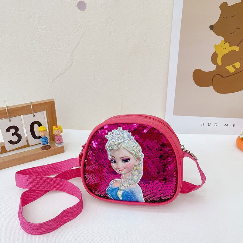 TAS SELEMPANG SANRIO BAHU MODIS ANAK PEREMPUAN KARTUN LUCU ANAK-ANAK CATALOG SQTQ SE