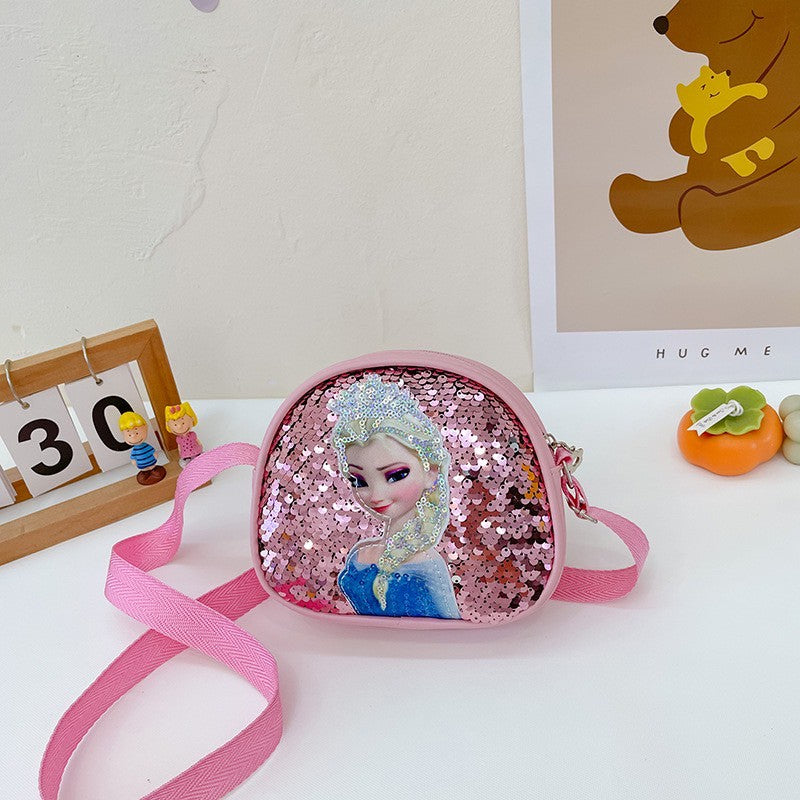 TAS SELEMPANG SANRIO BAHU MODIS ANAK PEREMPUAN KARTUN LUCU ANAK-ANAK CATALOG SQTQ SE