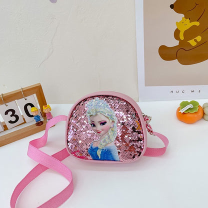 TAS SELEMPANG SANRIO BAHU MODIS ANAK PEREMPUAN KARTUN LUCU ANAK-ANAK CATALOG SQTQ SE
