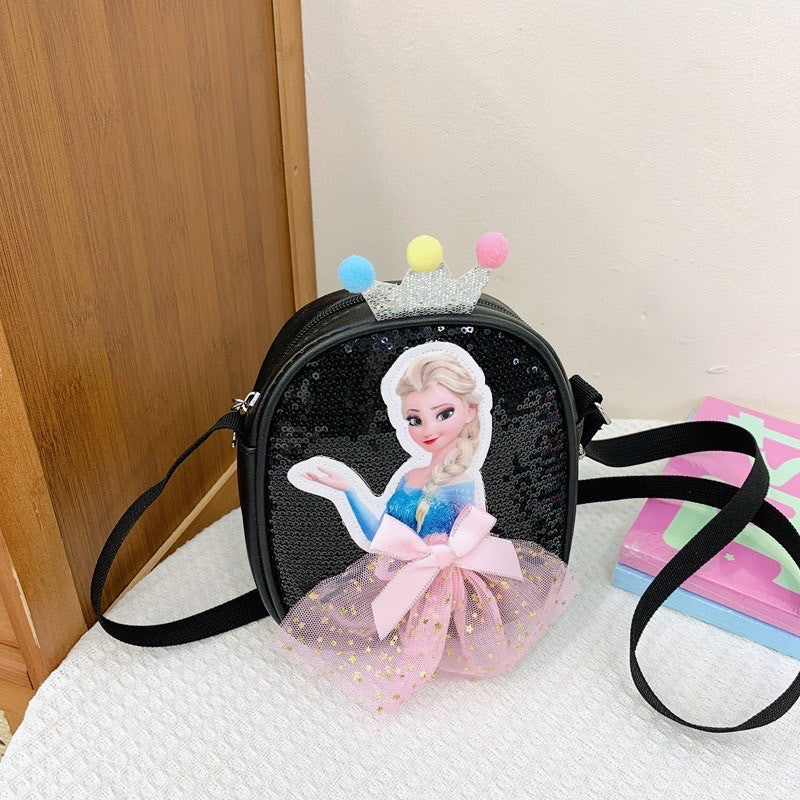 TAS SELEMPANG SANRIO BAHU MODIS ANAK PEREMPUAN KARTUN LUCU ANAK-ANAK CATALOG SQTQ SE