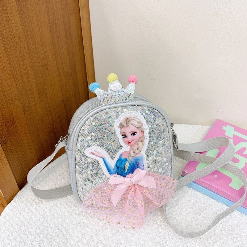 TAS SELEMPANG SANRIO BAHU MODIS ANAK PEREMPUAN KARTUN LUCU ANAK-ANAK CATALOG SQTQ SE