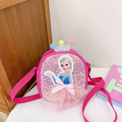 TAS SELEMPANG SANRIO BAHU MODIS ANAK PEREMPUAN KARTUN LUCU ANAK-ANAK CATALOG SQTQ SE