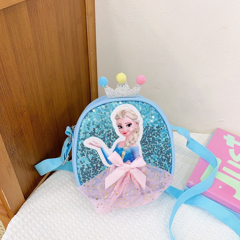 TAS SELEMPANG SANRIO BAHU MODIS ANAK PEREMPUAN KARTUN LUCU ANAK-ANAK CATALOG SQTQ SE