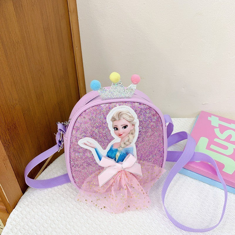 TAS SELEMPANG SANRIO BAHU MODIS ANAK PEREMPUAN KARTUN LUCU ANAK-ANAK CATALOG SQTQ SE