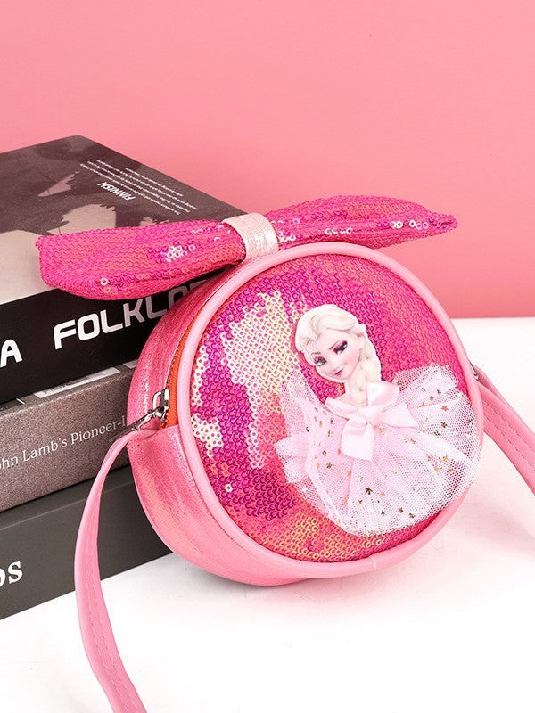 TAS SELEMPANG SANRIO BAHU MODIS ANAK PEREMPUAN KARTUN LUCU ANAK-ANAK CATALOG SQTQ SE
