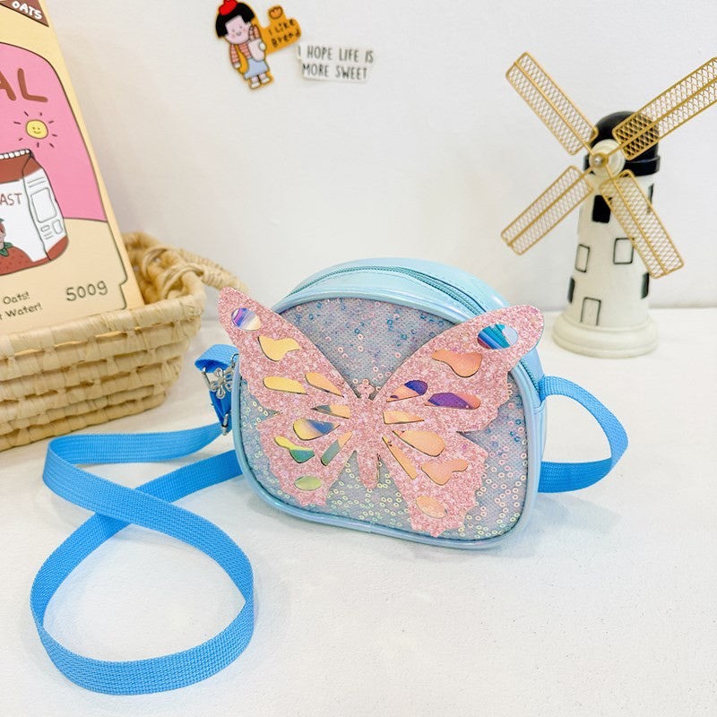 TAS SELEMPANG SANRIO BAHU MODIS ANAK PEREMPUAN KARTUN LUCU ANAK-ANAK CATALOG SQTQ SE