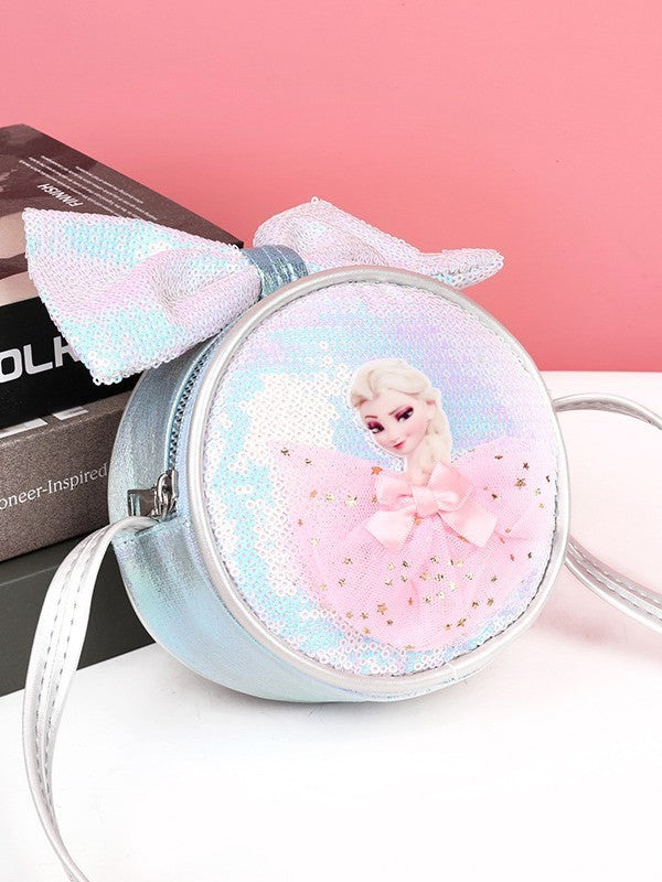 TAS SELEMPANG SANRIO BAHU MODIS ANAK PEREMPUAN KARTUN LUCU ANAK-ANAK CATALOG SQTQ SE