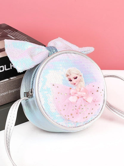 TAS SELEMPANG SANRIO BAHU MODIS ANAK PEREMPUAN KARTUN LUCU ANAK-ANAK CATALOG SQTQ SE