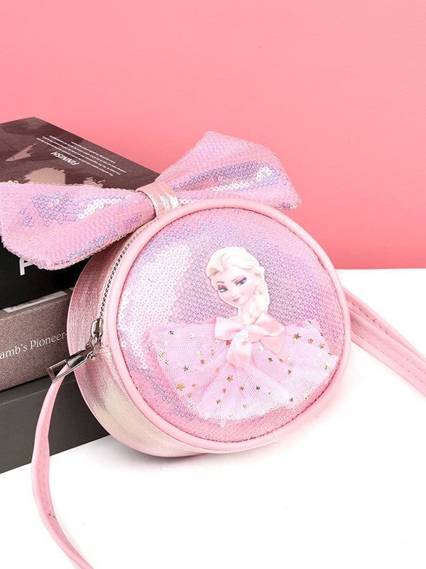 TAS SELEMPANG SANRIO BAHU MODIS ANAK PEREMPUAN KARTUN LUCU ANAK-ANAK CATALOG SQTQ SE