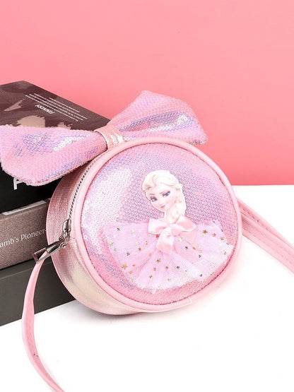 TAS SELEMPANG SANRIO BAHU MODIS ANAK PEREMPUAN KARTUN LUCU ANAK-ANAK CATALOG SQTQ SE