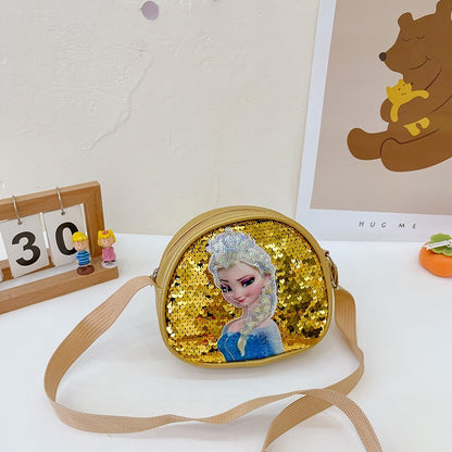 TAS SELEMPANG SANRIO BAHU MODIS ANAK PEREMPUAN KARTUN LUCU ANAK-ANAK CATALOG SQTQ SE