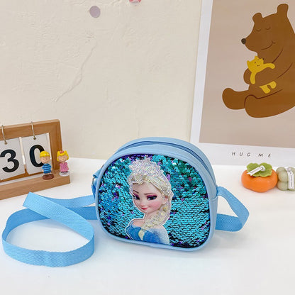 TAS SELEMPANG SANRIO BAHU MODIS ANAK PEREMPUAN KARTUN LUCU ANAK-ANAK CATALOG SQTQ SE