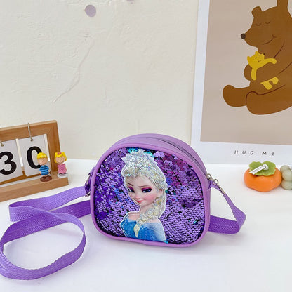 TAS SELEMPANG SANRIO BAHU MODIS ANAK PEREMPUAN KARTUN LUCU ANAK-ANAK CATALOG SQTQ SE
